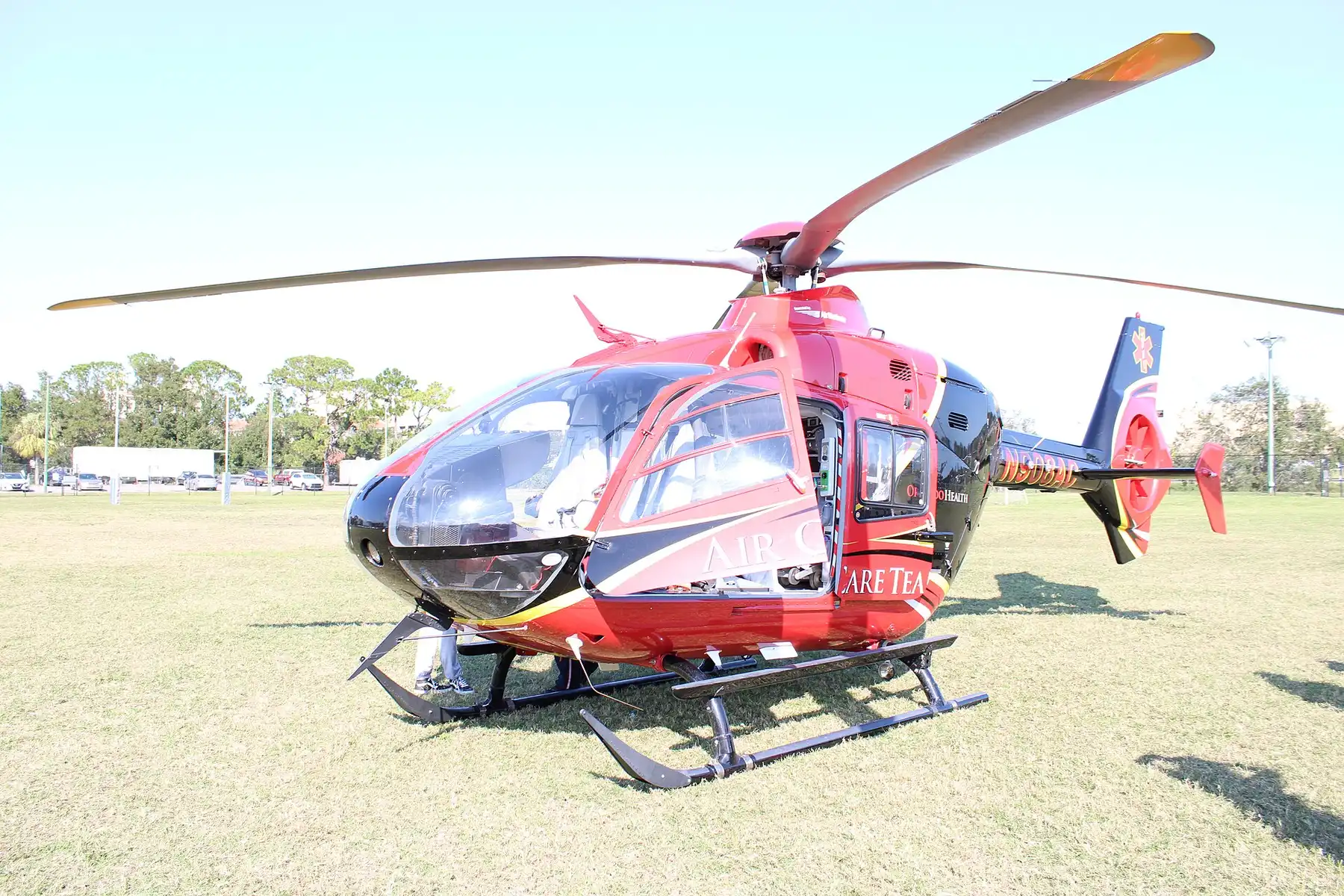 Airbus Helicopters H130 T2 — view 2